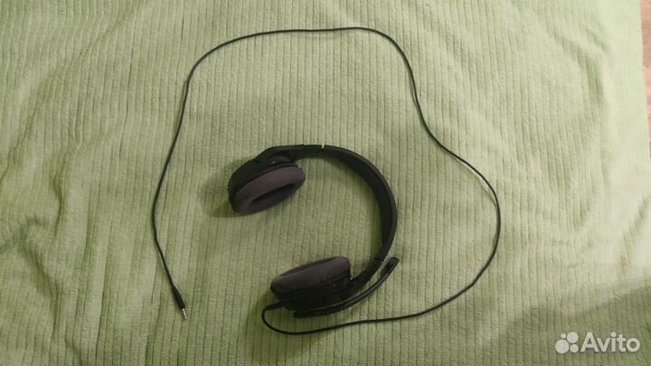 Гарнитура hyperx