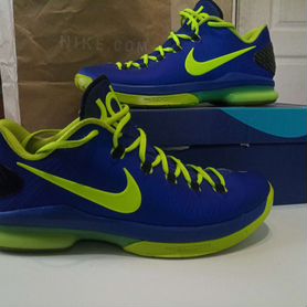 Баскетбольные кроссовки Nike kd 5 elite