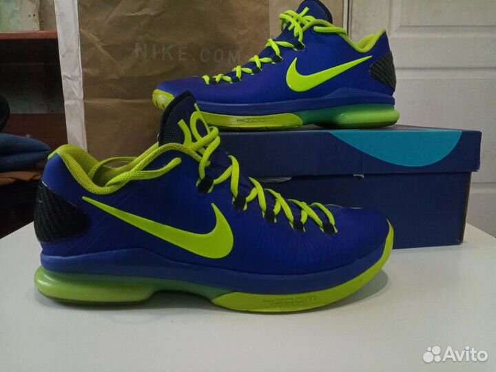 Кроссовки Nike kd 5 elite