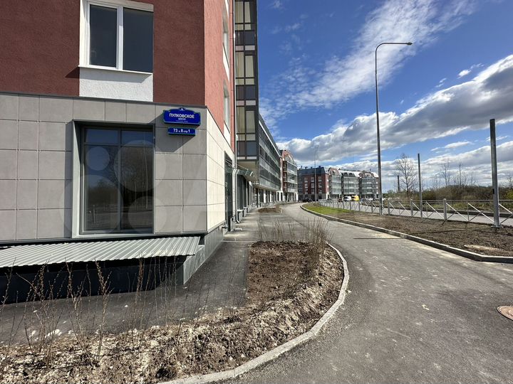 Свободного назначения, 36 м²