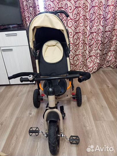 Велосипед коляска бу