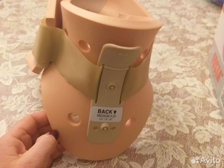 Воротник ортопедический