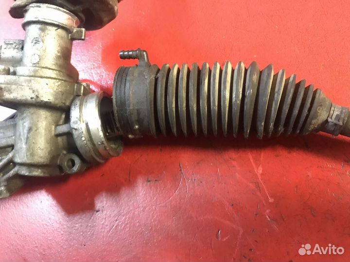 Рулевая рейка Peugeot 307 SW 2.0 EW10A 2007