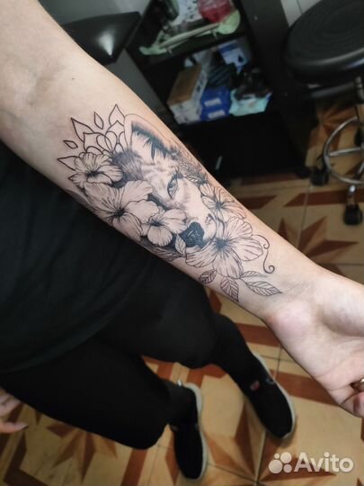 Тату / татуировки