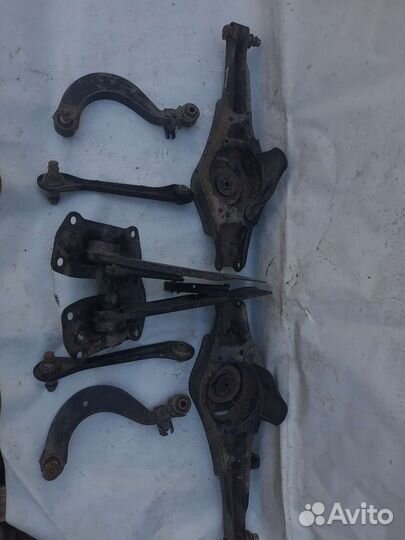 Рычаги задние для Volkswagen Passa б6
