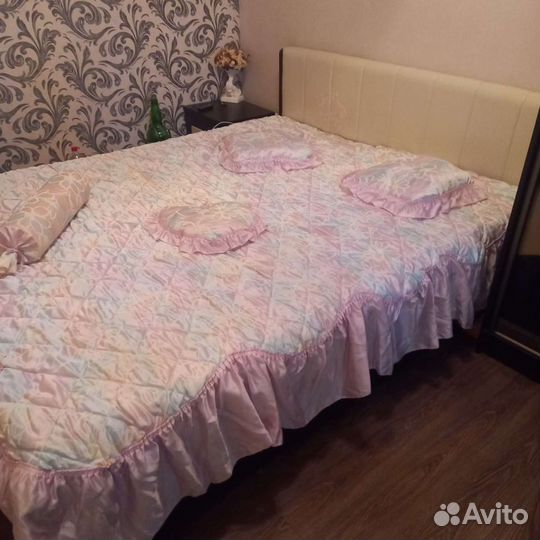 Покрывало на 2 х спальную кровать