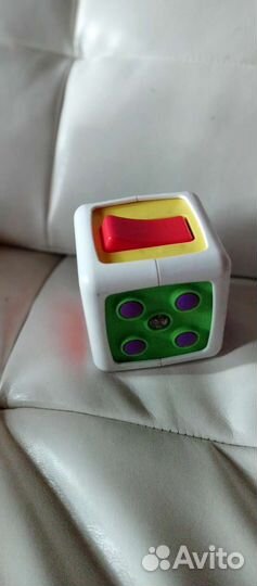 Развивающие игрушки от 0 до 3-х лет