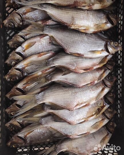 Продажа Донской вяленой рыбы