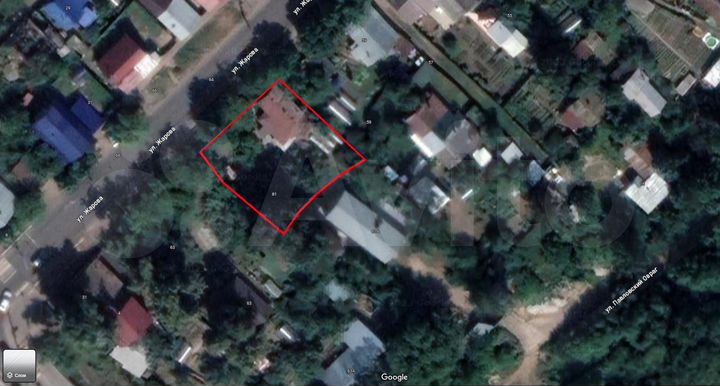 Участок 7,4 сот. (ИЖС)