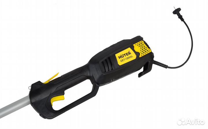 Электрический триммер GET-1200SL Huter хутер