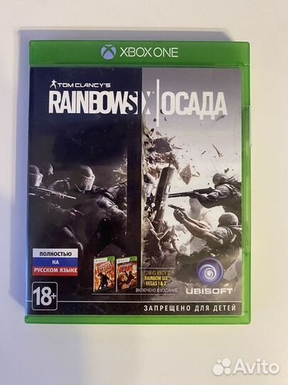 Игры диски Xbox One / X