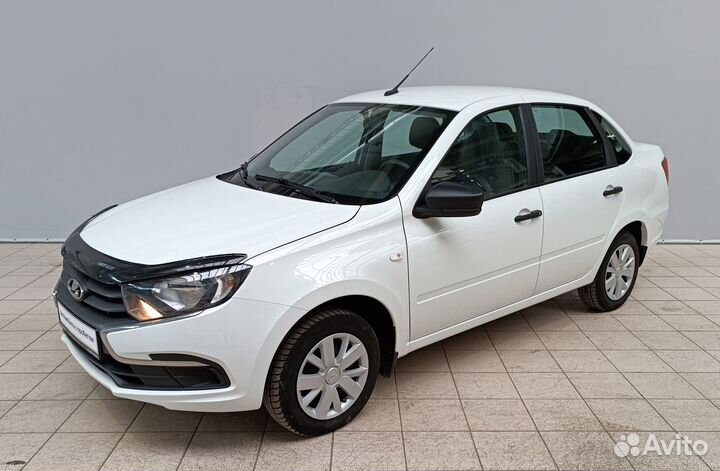 LADA Granta 1.6 МТ, 2021, 16 958 км