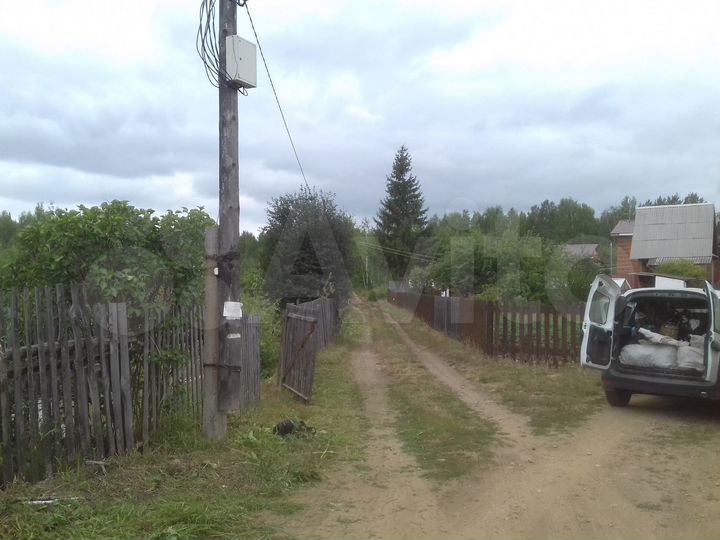 Участок 14 сот. (СНТ, ДНП)