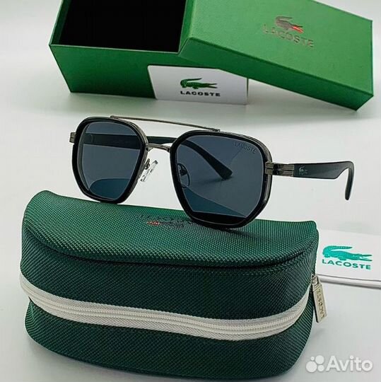 Солнцезащитные очки Lacoste