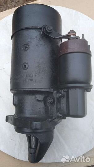 Стартер на Т16