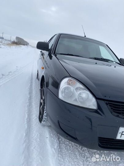 LADA Priora 1.6 МТ, 2012, 270 000 км