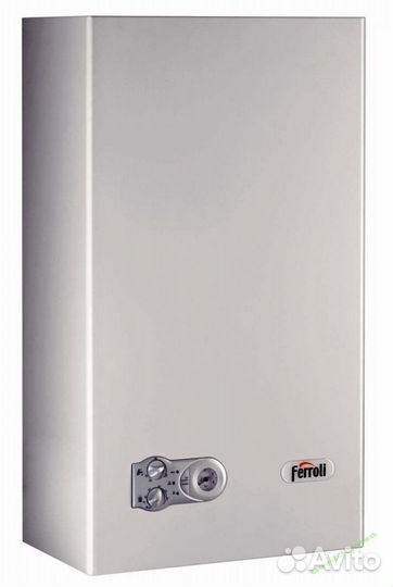 Газовый котел Ferroli F24