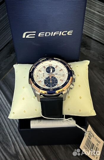 Наручные часы мужские Casio Edifice EFR-539L-7C