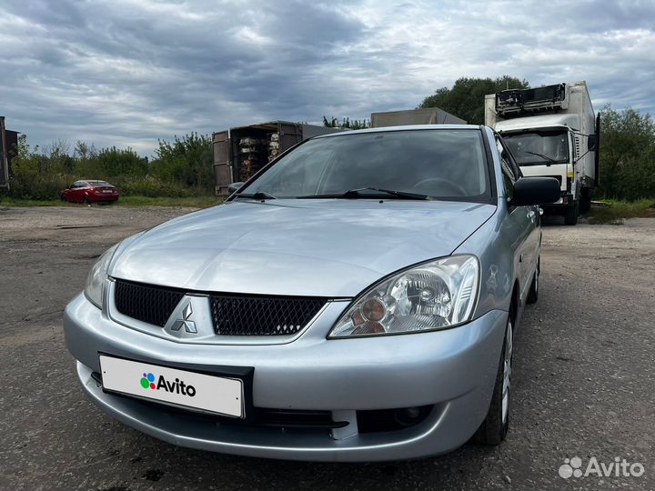 Mitsubishi Lancer, 2005
