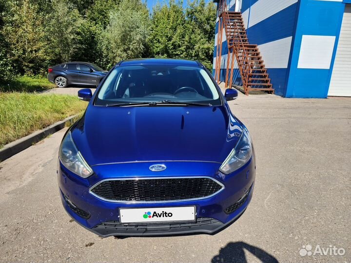 Ford Focus 1.5 AT, 2017, 103 774 км