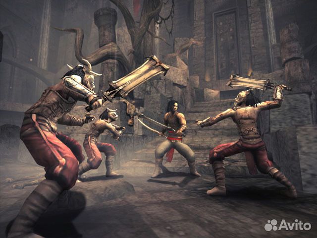 Prince of Persia: Warrior Within (Steam & Ubisoft)