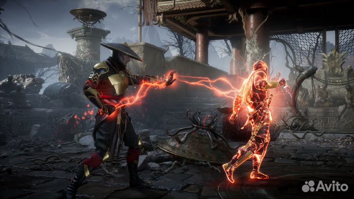 Mortal Kombat 11 (Steam, Россия)