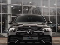 Mercedes-Benz GLE-класс Coupe, 2022, с пробегом, цена 12 500 000 руб.