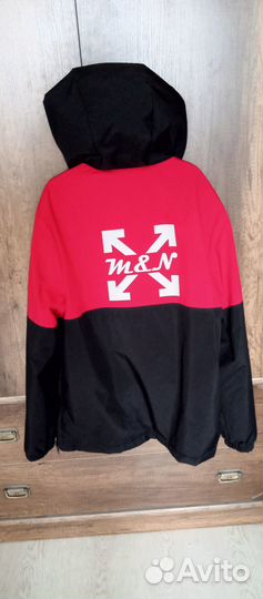 Куртка-анорак