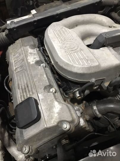 Мотор двс bmw бмв e36 m43b18