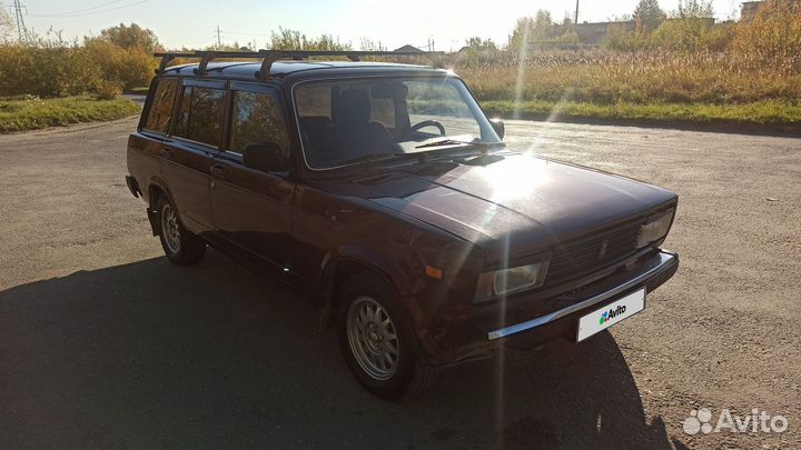 ВАЗ 2104 1.6 МТ, 2008, 120 000 км