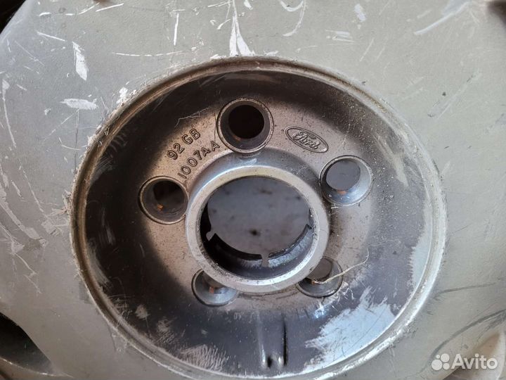 Диск литой r 15 форд скорпио,сьерра