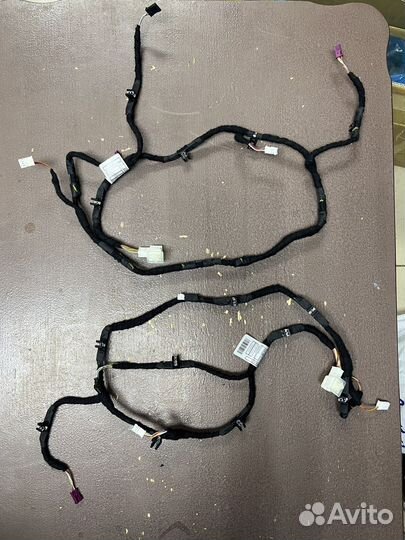 Жгут проводки задних обивок дверей BMW G20