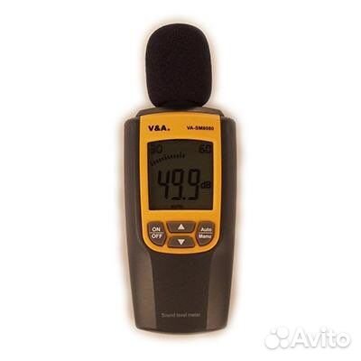 Шумомер аренда и продажа