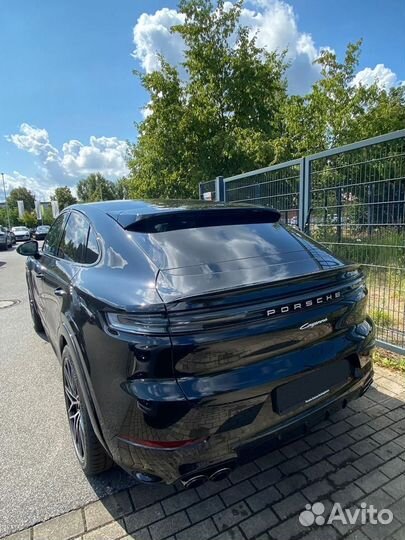 Porsche Cayenne 3.0 AT, 2023, 70 км