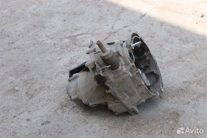 МКПП LADA Granta 21116 2012