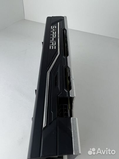 Sapphire rx 580 8gb