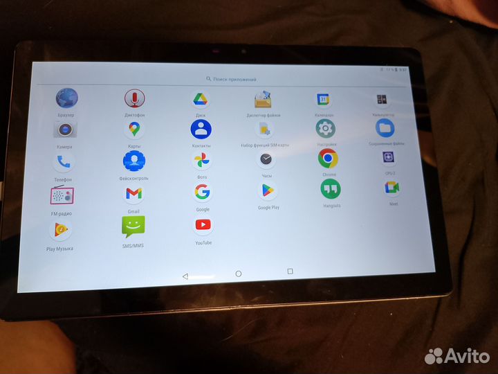 Планшеты бу