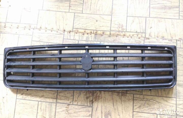 Решётка радиатора газ 31029