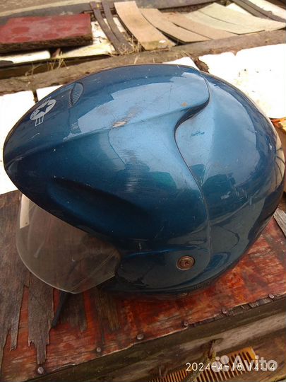 Мотоциклетный шлем