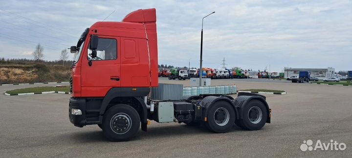 МАЗ 643028-570-020, 2024