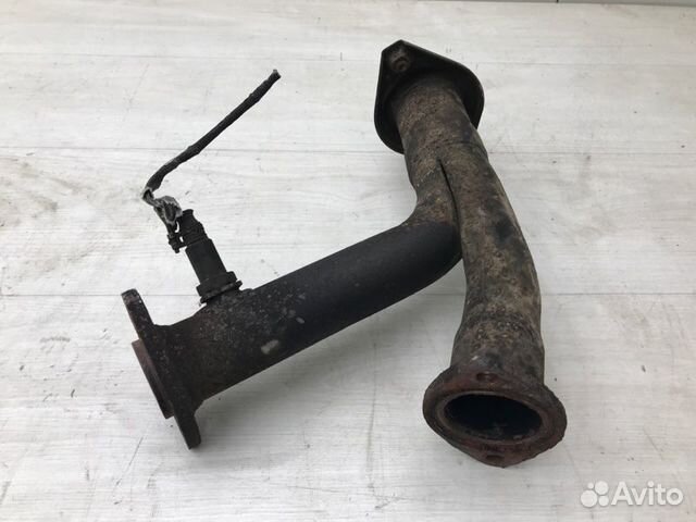 Приемная труба Lexus Rx 3 GCL15 2grfe 2010