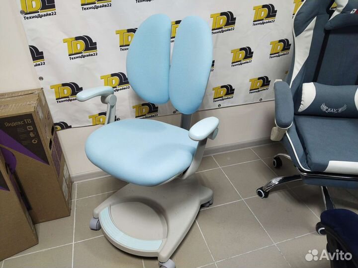 Детское ортопедическое динамическое кресло