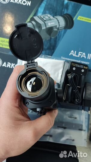 Тепловизизор Arkon Alfa II ST25