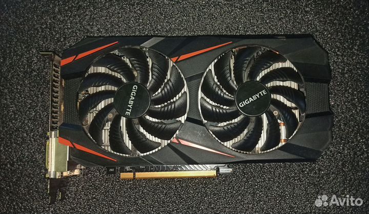 Видеокарта gtx 1060 3gb