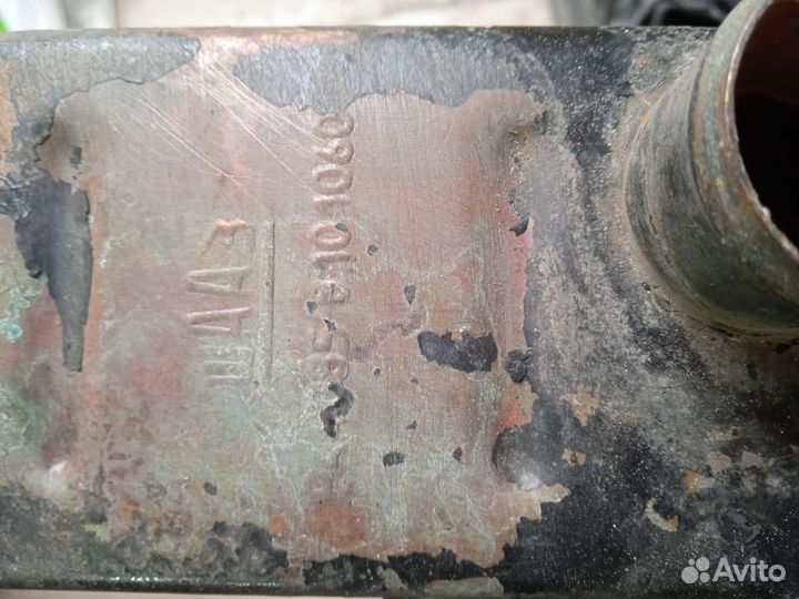 Радиатор печки салона для Автобуса