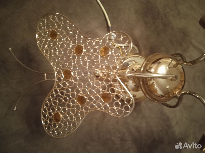 Люстра-три бабочки и другие