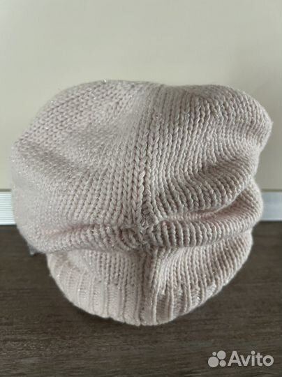 Шапка для девочки Armani junior