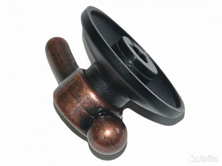 Ручка крана darina мод. GM241 1E6 (бронза)