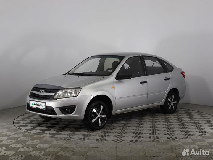 LADA Granta 1.6 МТ, 2014, 215 708 км