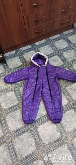 Пакет одежды для девочки от 1,5 до 2 лет